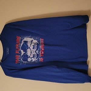 Men's Urban Pipeline long sleeve shirt size L